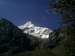 Huascaran North - North face