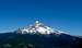 Mt Hood as viewed from the...