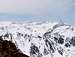View from Dunderberg Peak...