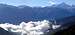La Grivola (3969 m) e il Grand Nomenon (3488 m)