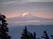Mt. Hood from the south slope...