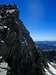 The North Face of Merced Peak...