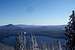 Odell lake and odell butte.