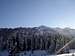 View from Pertouli Ski Center