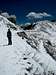 Steep Snow Slope