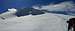Panoramic view: Ortler summit