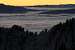 Mount Millicent sunrise