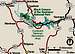 NPS Black Canyon of the Gunnison Area Map