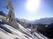 Winter dream in Berchtesgaden Alps