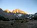 Mt. Agassiz - Morning Light