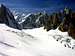 Il Monte Bianco (4810 m)...