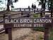 Blackbirch Canyon
