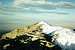 The summit of Wheeler Peak...