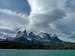 Cuernos del Paine (... in stormy weather)