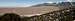 panoramic view of great sand dunes
