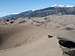 view of great sand dunes