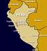 Map: Overview of Peru with...