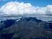 The clouds over the Picos del...