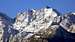 Il monte Paramont (3301 m)