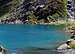 Il lago di Bellacomba (La Thuile)