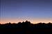 Teton Evening