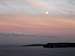 Moonrise over Cape Spear