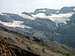 Glacier of Prazon near the...