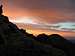 Sunrise at Chimney Section (Longs Peak)