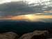 Heavenly View from Longs Peak Summit 8.12.06
