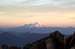 Mount Baker Sunrise Alpenglow