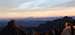 North Cascades Sunrise Panorama