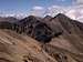 Casco Peak (13,908-ft) on the...