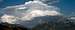 Circular Cloud above Broads Fork Twin Peaks