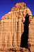 The Moon over <i>The Temple of the Moon</i>, Capitol Reef National Park