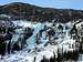 Mount Lincoln Icefall, CO