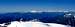 Gran Paradiso from Breithorn summit