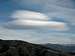 Lenticular Clouds near Iron Mtn.#2