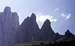 The Sella Towers 1 - 3. The...