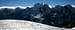 Summit Panorama from Nevado Diablo Mudo