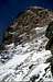 Matterhorn's summit Winter