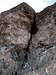 Death Chimney On Castle Rock's Northeast Face
