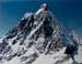Matterhorn from Furggen....