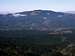 Grass Mountain seen from Prairie Peak