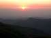 sunrise in Shirbad mt.