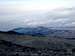 Peavine Peak at dusk