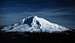 Mt Adams taken Feb 1999 at...