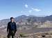 Myself on Jaybird Peak
