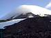 A cloud cap on Mt. Adams from...
