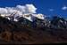 Mount Nebo from Mona