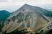Colorful Agassiz Peak